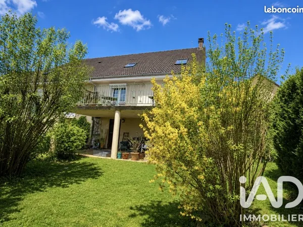 Maison 5 pièces 88 m²