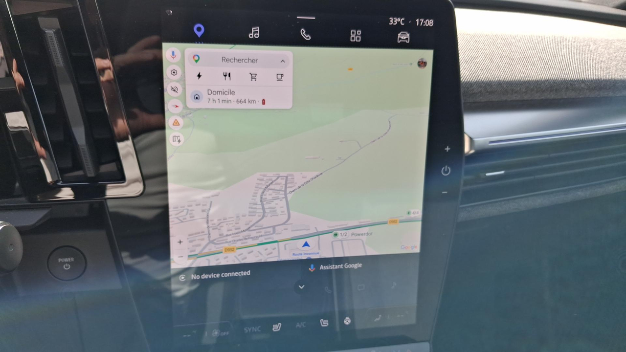 Renault Megane E-Tech EV60 220 ch optimum charge — photo 16