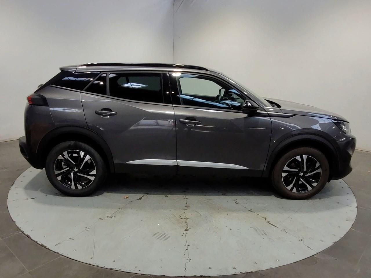Peugeot 2008 bluehdi 130 s&s eat8 allure pack — photo 6