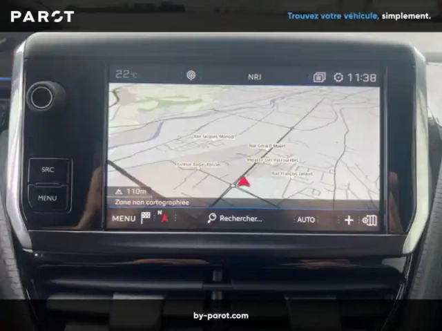 Peugeot 2008 1.5 bluehdi 100ch e6.c crossway s&amp;s bvm5 86g — photo 4