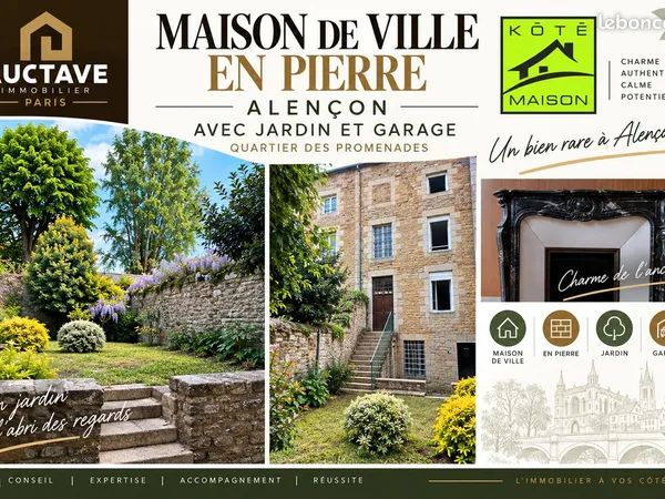 Maison 7 pièces 149 m²