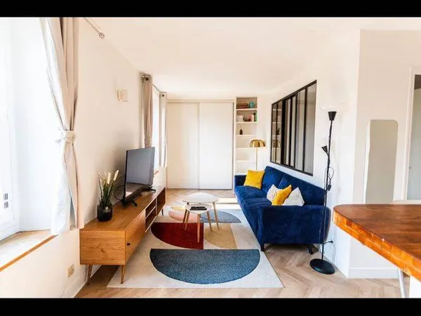Appartement 2 pièces 36 m²