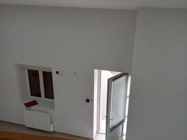 Maison mitoyenne