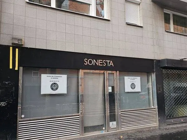 Boutique 131 m²