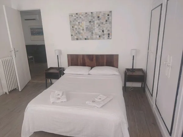 2 chambres - nice plein centre