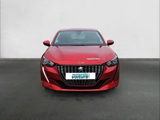 Peugeot 208 puretech 100 s&amp;s bvm6 — photo 2