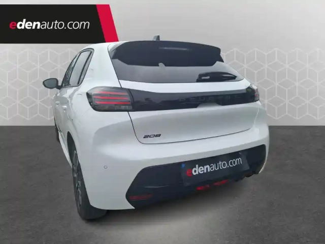 Peugeot 208 puretech 100 s&amp;s bvm6 — photo 3