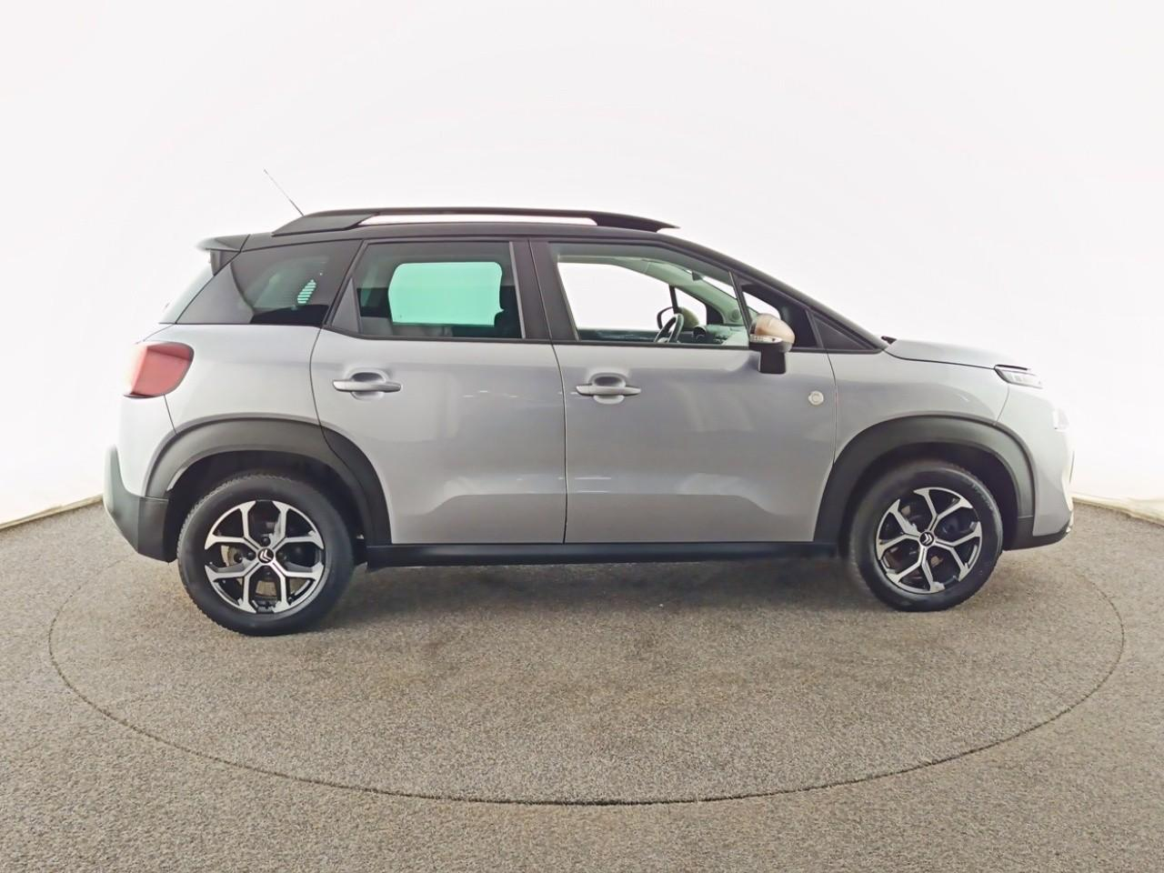 Citroën C3 Aircross puretech 130 s&s eat6 c-series — photo 4