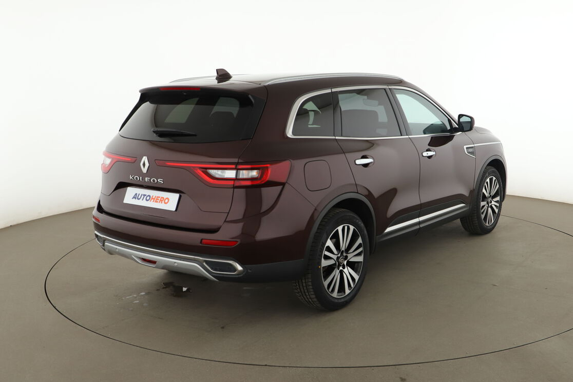 Renault Koleos 1.3 TCe Initiale Paris EDC — photo 5