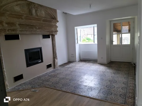 Vends maison 120m²