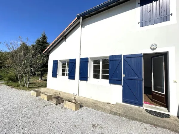 Maison 2 pièces 66 m²