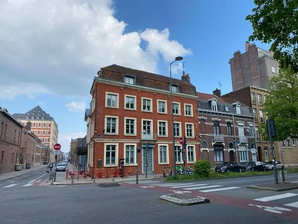 Bureaux 283 m²