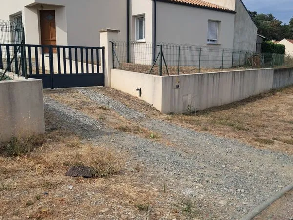 Maison individuelle à louer