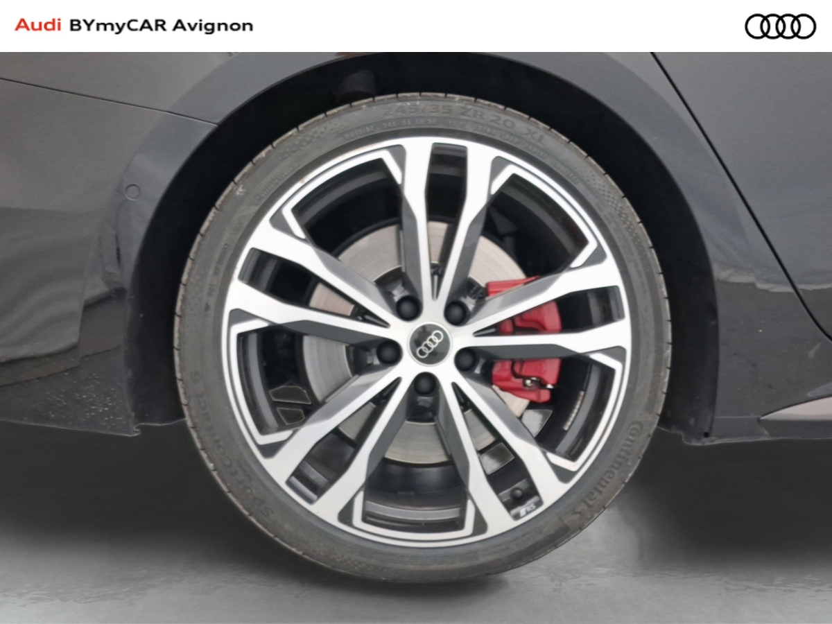 Audi A5 Avant e-hybrid 367 ch S tronic 7 Quattro — photo 19