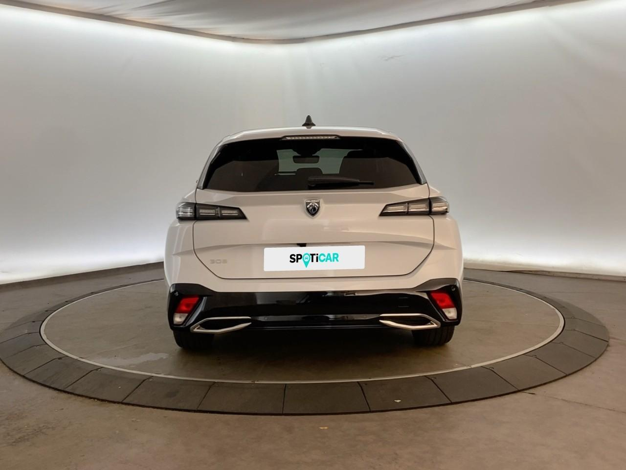 Peugeot 308 sw hybrid 145 e-dcs6 allure — photo 5