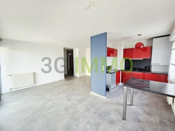 Appartement 3 pièces