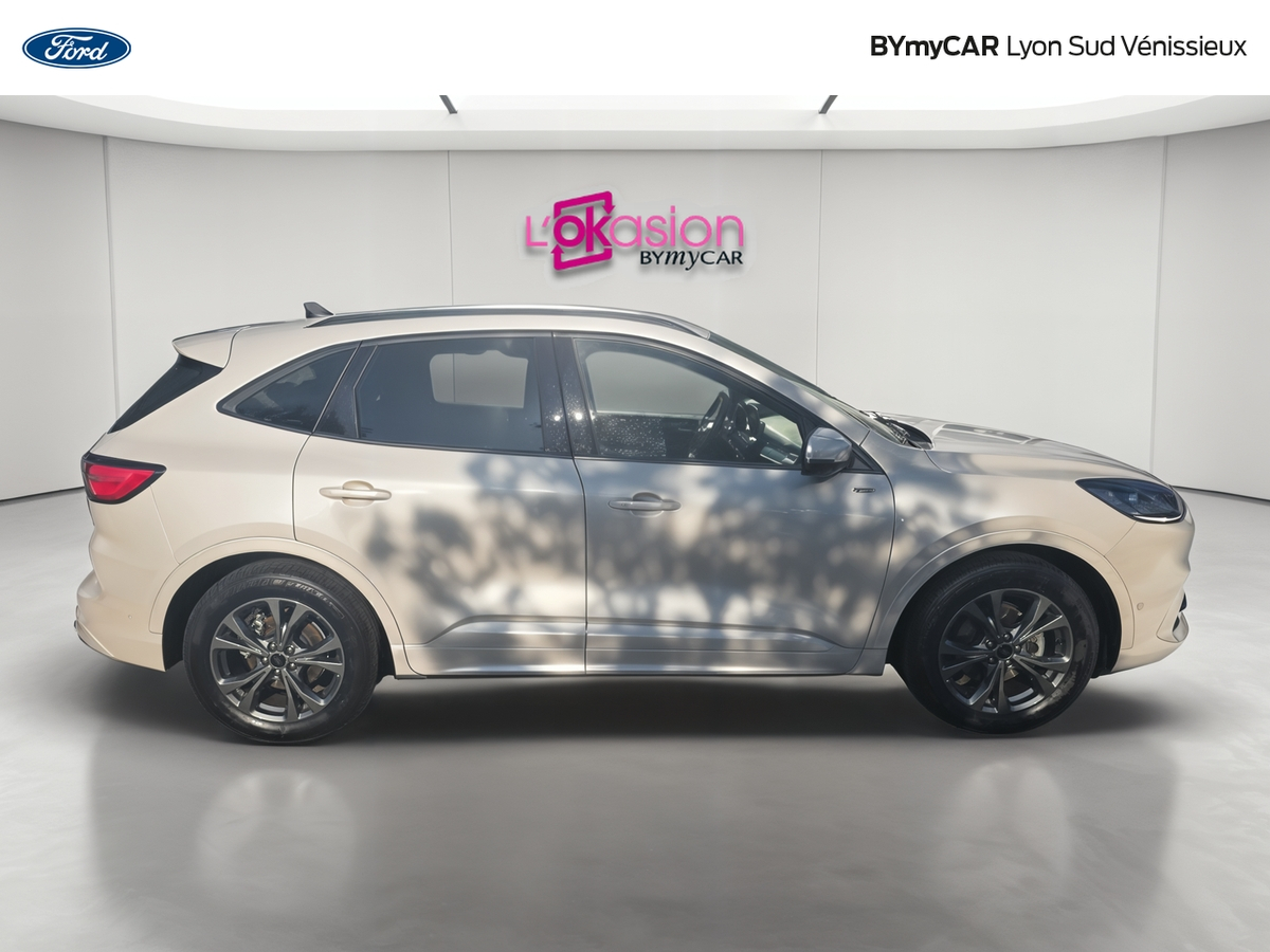 Ford Kuga 2.5 Duratec 190 ch FlexiFuel FHEV E85 Powershift — photo 6