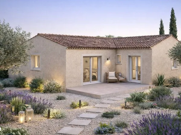 Maison 90 m² Orange