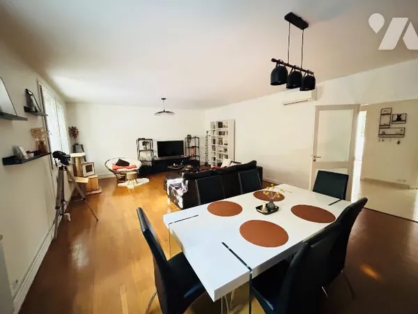 Appartement 4 pièces 91 m²