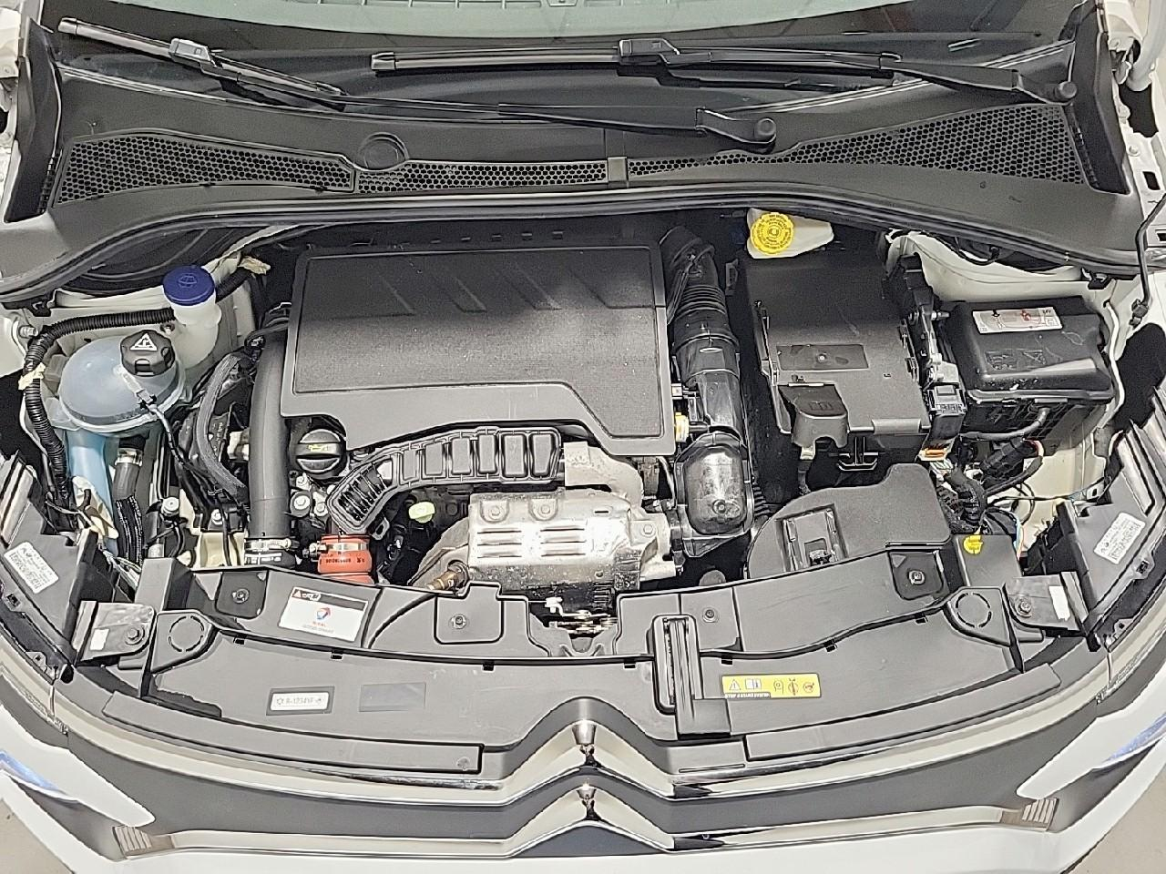Citroën C3 puretech 110 s&s eat6 shine — photo 15
