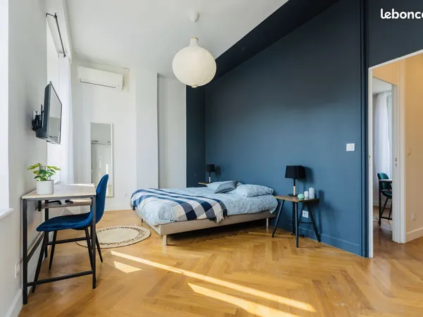 Maison T7 - COLOCATION - Lyon 8 - Bachut - Premium tout inclus