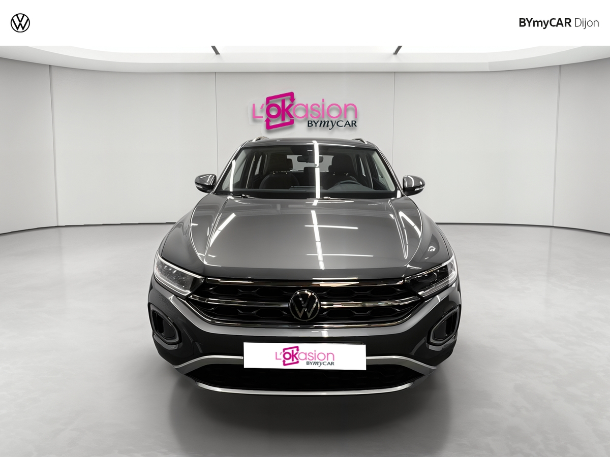 Volkswagen T-Roc 1.5 TSI EVO 150 Start/Stop DSG7 — photo 8