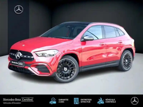 Mercedes Gla 200 d edition 140