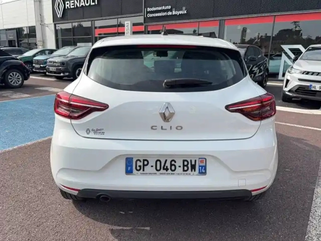 Renault Clio tce 90 — photo 2