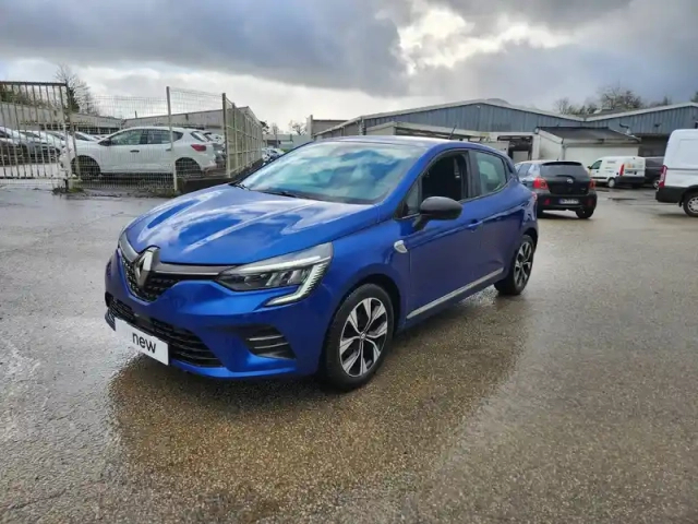 Renault Clio tce 90 - 21n — photo 1