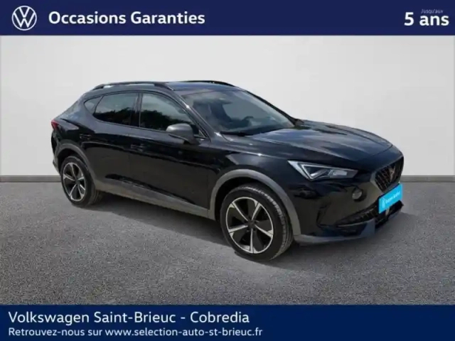 Cupra Formentor 1.5 tsi 150ch business edition — photo 3