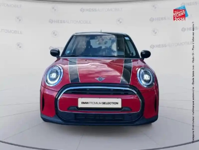 Mini Mini 5 portes cooper 136ch edition premium plus bva7 — photo 2