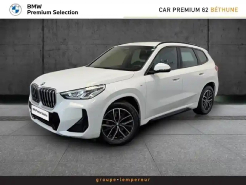 Bmw X1 sdrive18i 136ch m sport