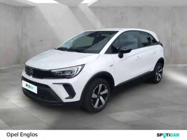 Opel Crossland 1.2 83ch edition — photo 1