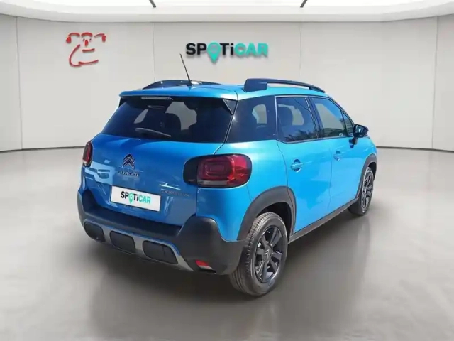 Citroën C3 Aircross puretech 130ch s&amp;s shine eat6 — photo 7