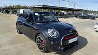 Mini Cabrio John Cooper Works 231ch Ultimate BVA8 Euro6d-T 142g — photo 21