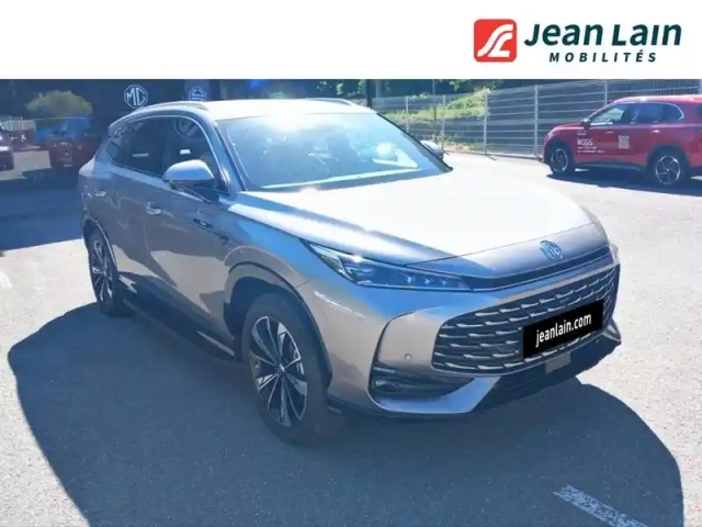Mg Ehs 1.5t phev 272 ch — photo 21