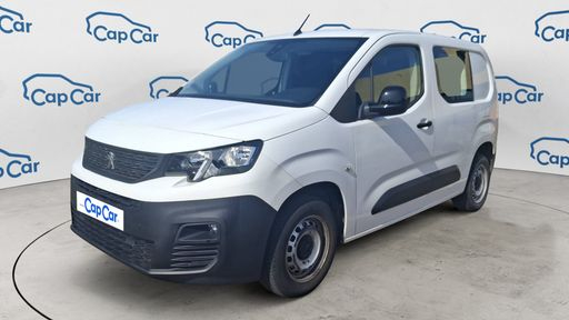 Peugeot Partner 1.2 PureTech 110 - Pro – 2021 – 19444 km – Essence – Boîte Manuelle — photo 11