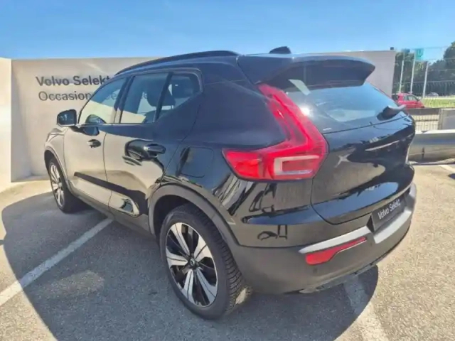 Volvo Xc40 recharge 231ch start edt — photo 11