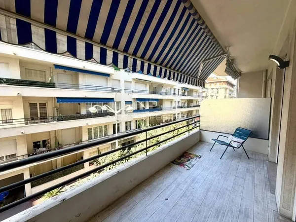 Appartement 2 pièces 48 m²