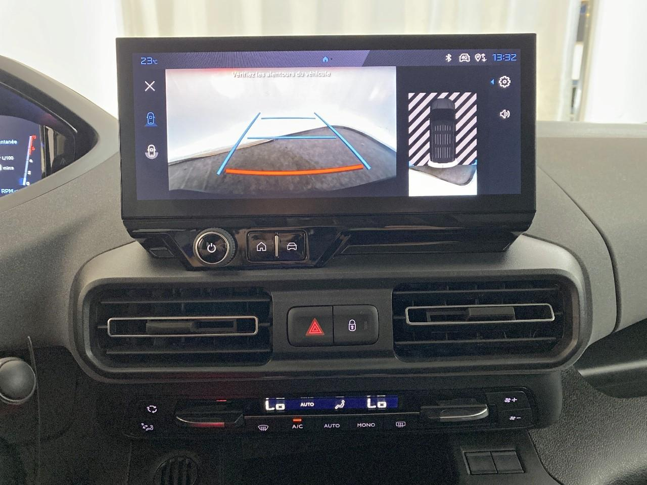 Peugeot Rifter m diesel 130 ch automatique 5pl gt — photo 15
