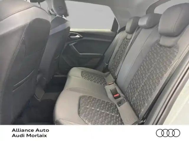 Audi A1 sportback 30 tfsi 116ch design s tronic 7 — photo 8