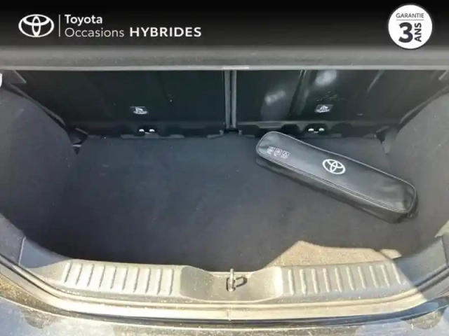 Toyota Aygo X 1.0 vvt-i 72ch design s-cvt my24 — photo 10