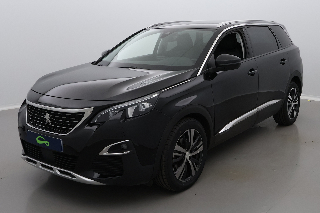 Peugeot 5008 — photo 1