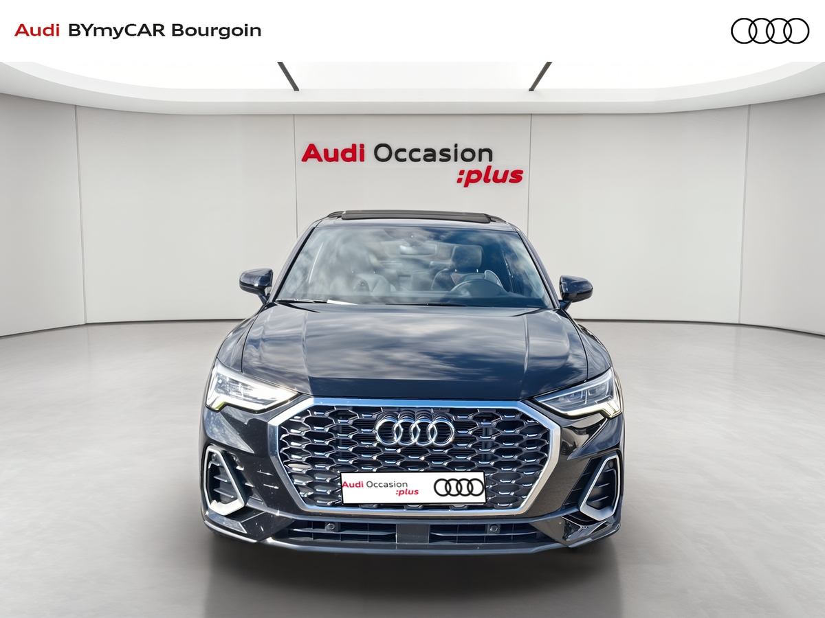 Audi Q3 Sportback 35 TFSI 150 ch S tronic 7 — photo 8