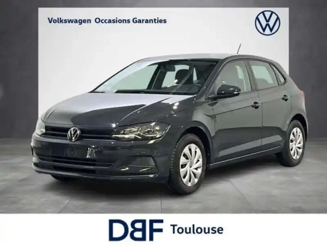 Volkswagen Polo 1.0 80 s&amp;s bvm5