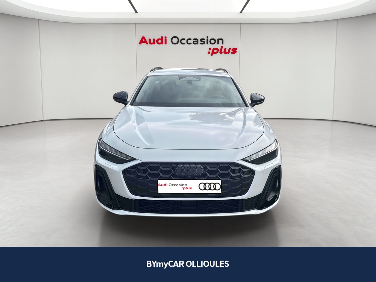 Audi A5 Avant TDI Hybride 204 ch S tronic 7 — photo 8