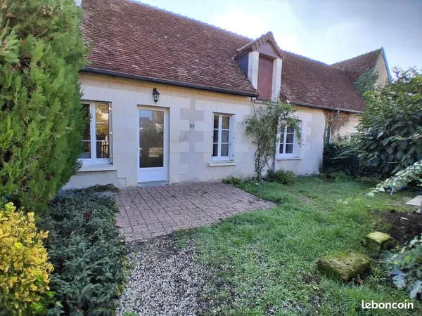Maison 2 pièces 45 m²