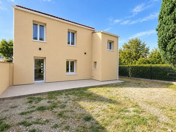 Maison 5 pièces 104 m²
