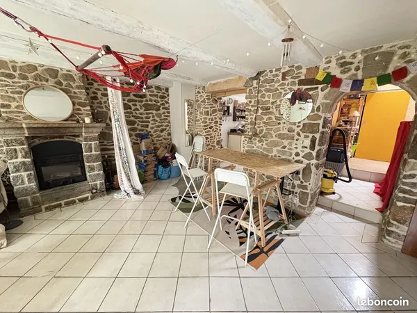 Maison 4 pièces 108 m²