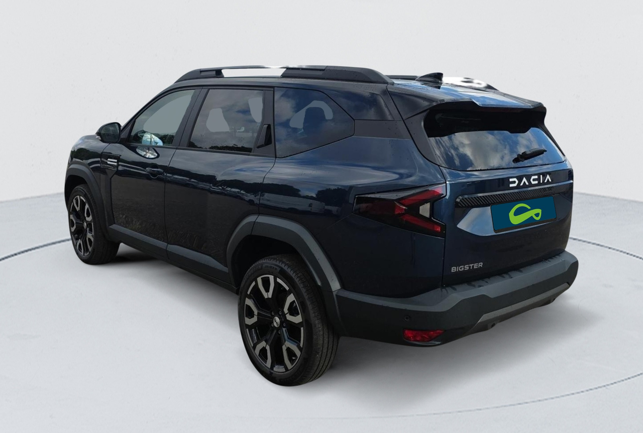 Dacia Bigster — photo 3